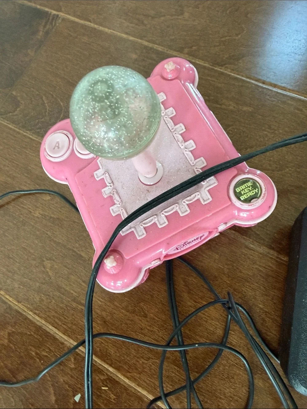 Retro Joystick Controller disney princess & Atari for tv untested
